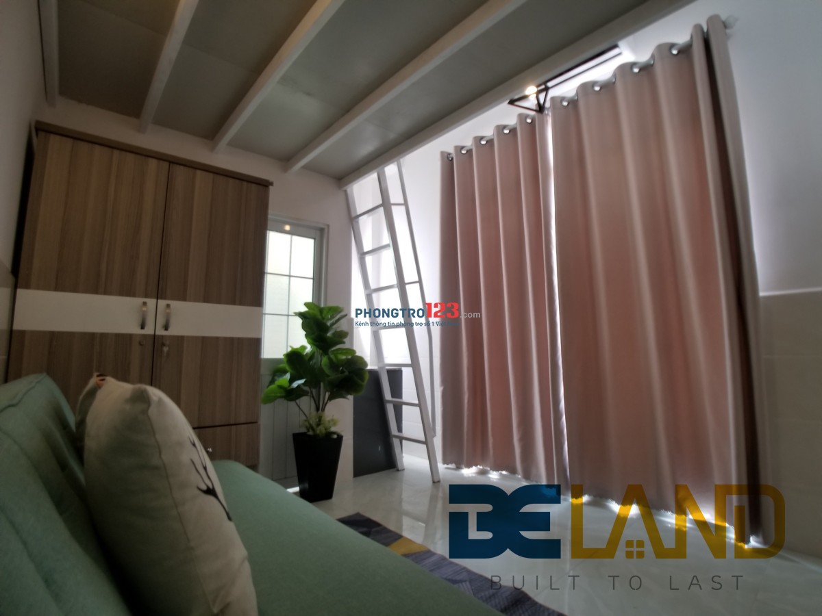PHÒNG BAN CÔNG NỘI THẤT CƠ BẢN, PHƯỜNG 5 PHÚ NHUẬN