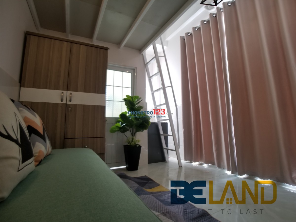 PHÒNG BAN CÔNG NỘI THẤT CƠ BẢN, PHƯỜNG 5 PHÚ NHUẬN