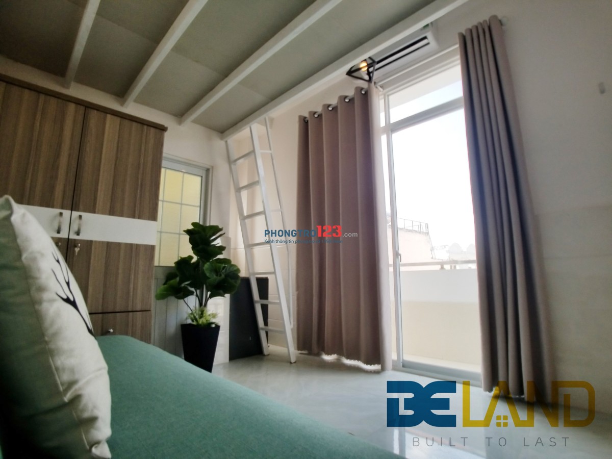 PHÒNG BAN CÔNG NỘI THẤT CƠ BẢN, PHƯỜNG 5 PHÚ NHUẬN