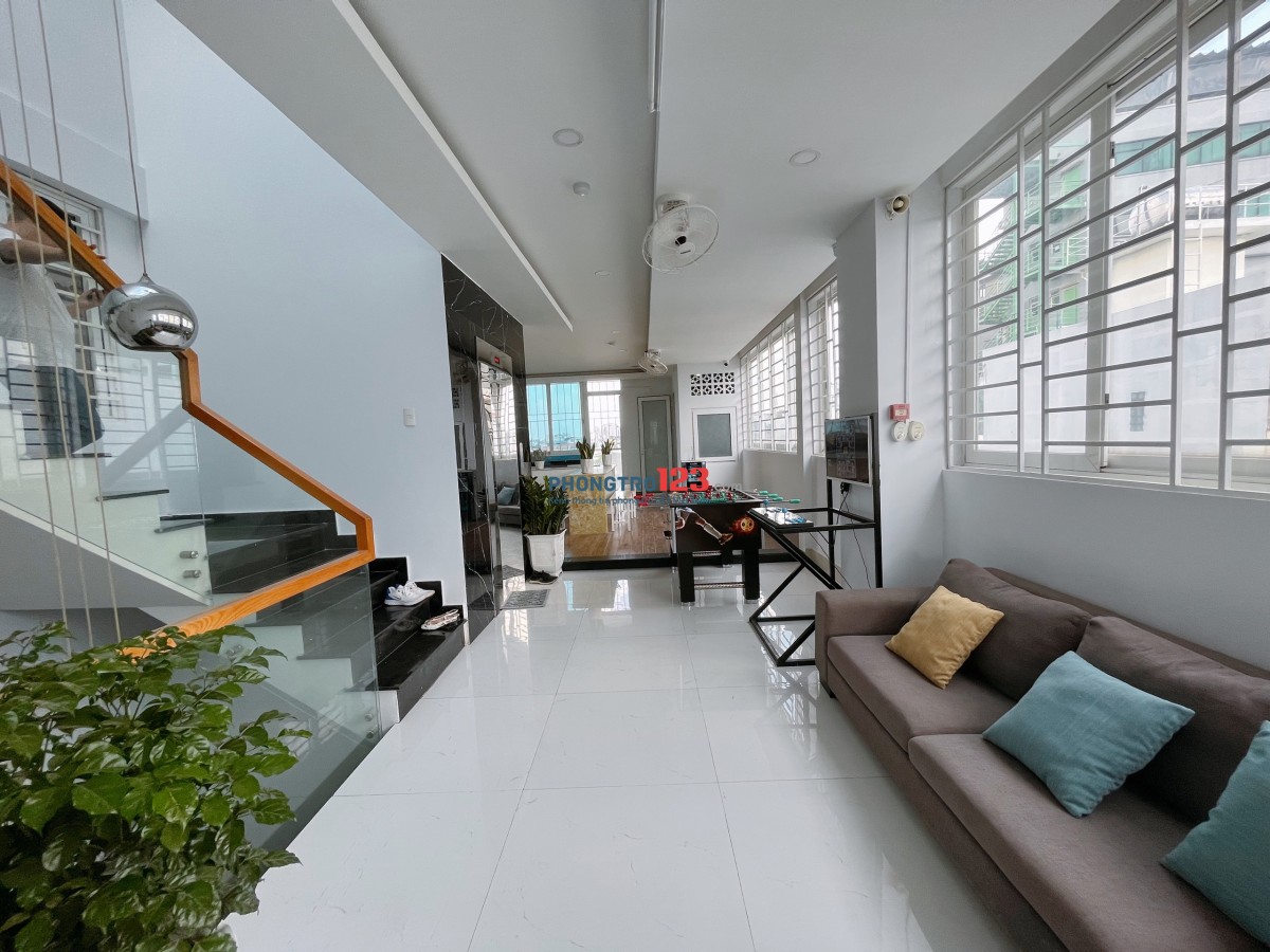Cho thuê ký túc xá giá rẽ ,tiện ích giá từ 1.4tr
