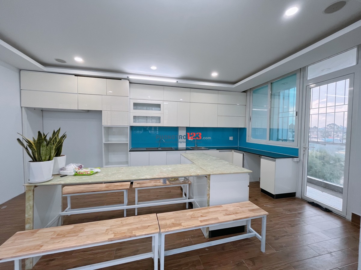 Cho thuê ký túc xá giá rẽ ,tiện ích giá từ 1.4tr