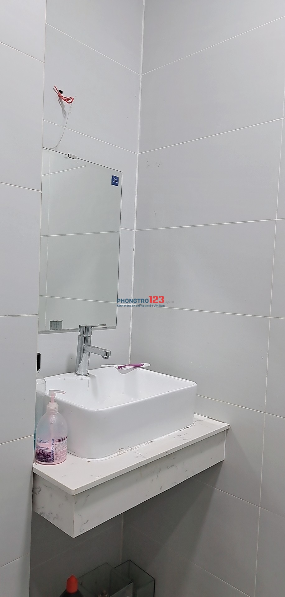 Share phòng trống Phú Hữu Q9, cho thuê phòng