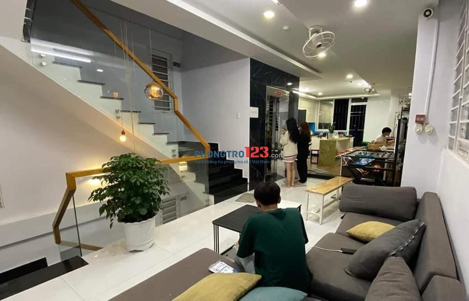 Cho thuê ký túc xá giá rẻ trọn gói chi phí ,tiện ích giá từ 1.2tr