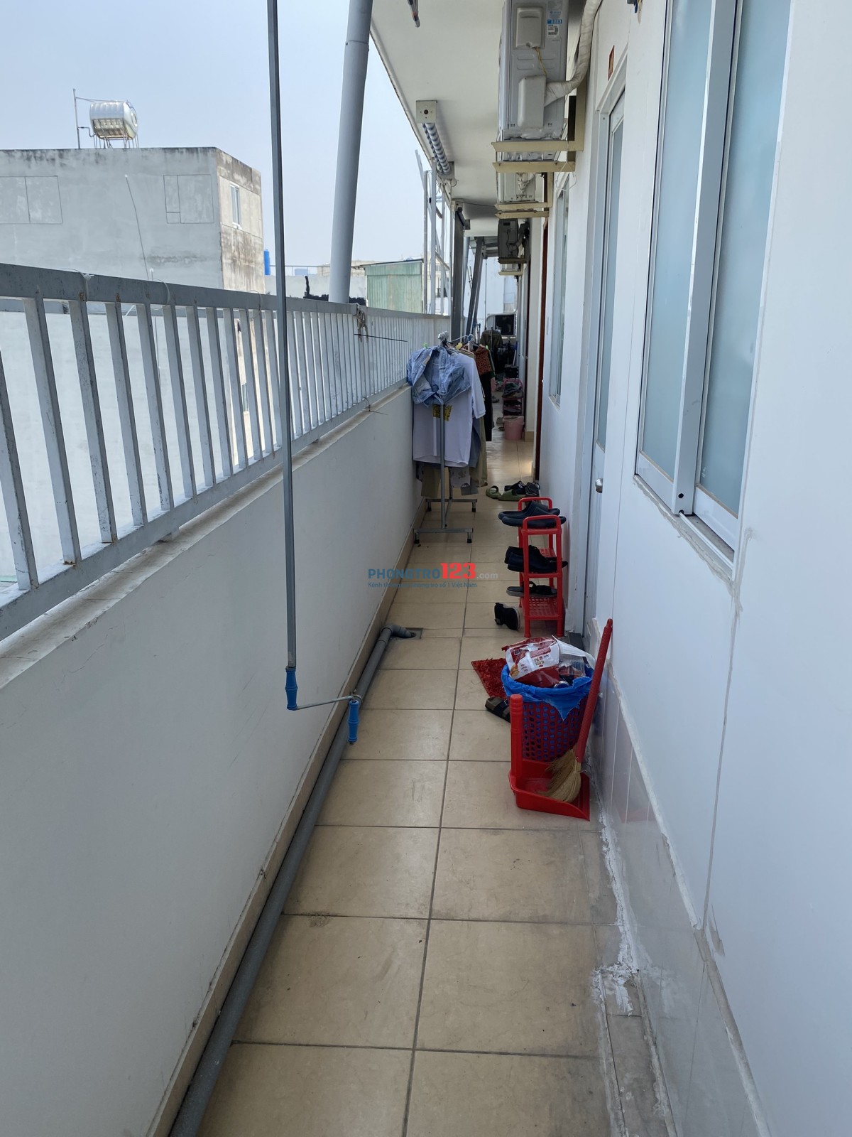 PHÒNG TRỌ TRẦN BÁ GIAO SIÊU THOÁNG MÁT
