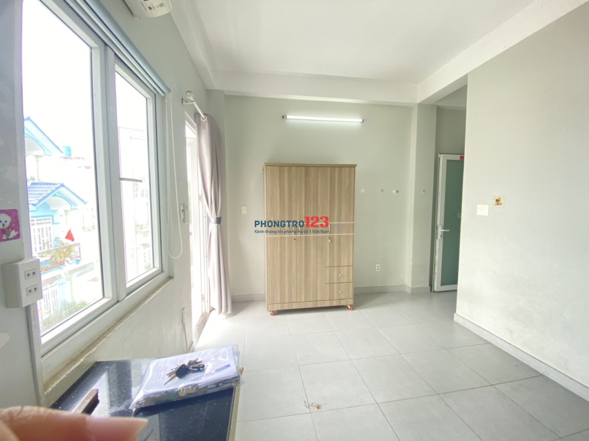 PHÒNG TRỌ TRẦN BÁ GIAO SIÊU THOÁNG MÁT