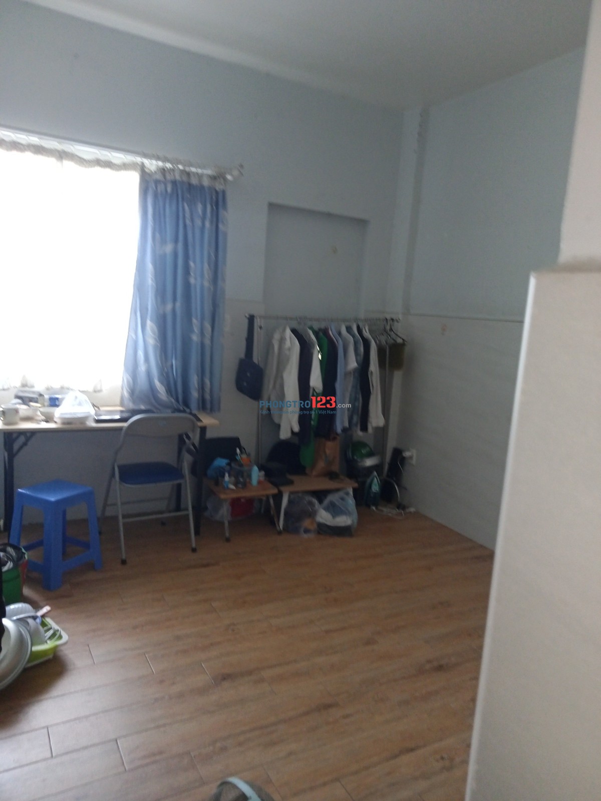 Tìm bạn nam ở ghép trong phòng trọ sạch sẽ, thoáng mát ngay Tám Danh, quận 8. LH: 0901824957