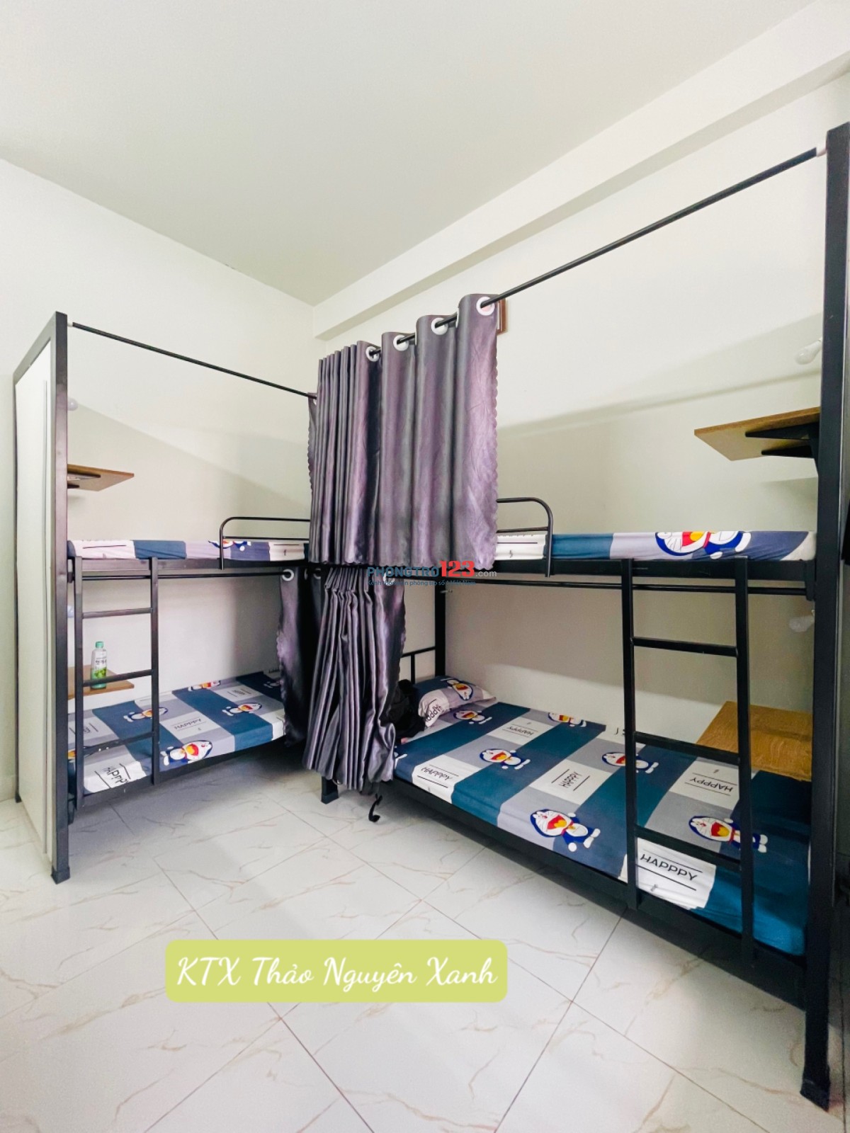 Ở ghép SV FPT 4bạn/phòng chỉ1tr6 Siêu Thoáng Siêu Rẻ Ngay Lã Xuân Oai