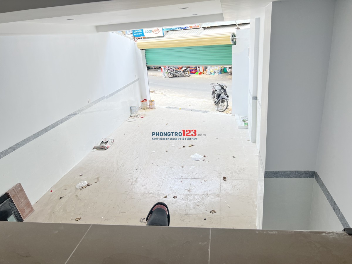 Cho Thuê Mặt Bằng Chợ Căn Cứ Lê Thị Hồng, Gò Vấp Cho Kinh Doanh Tất Cả Dịch Vụ