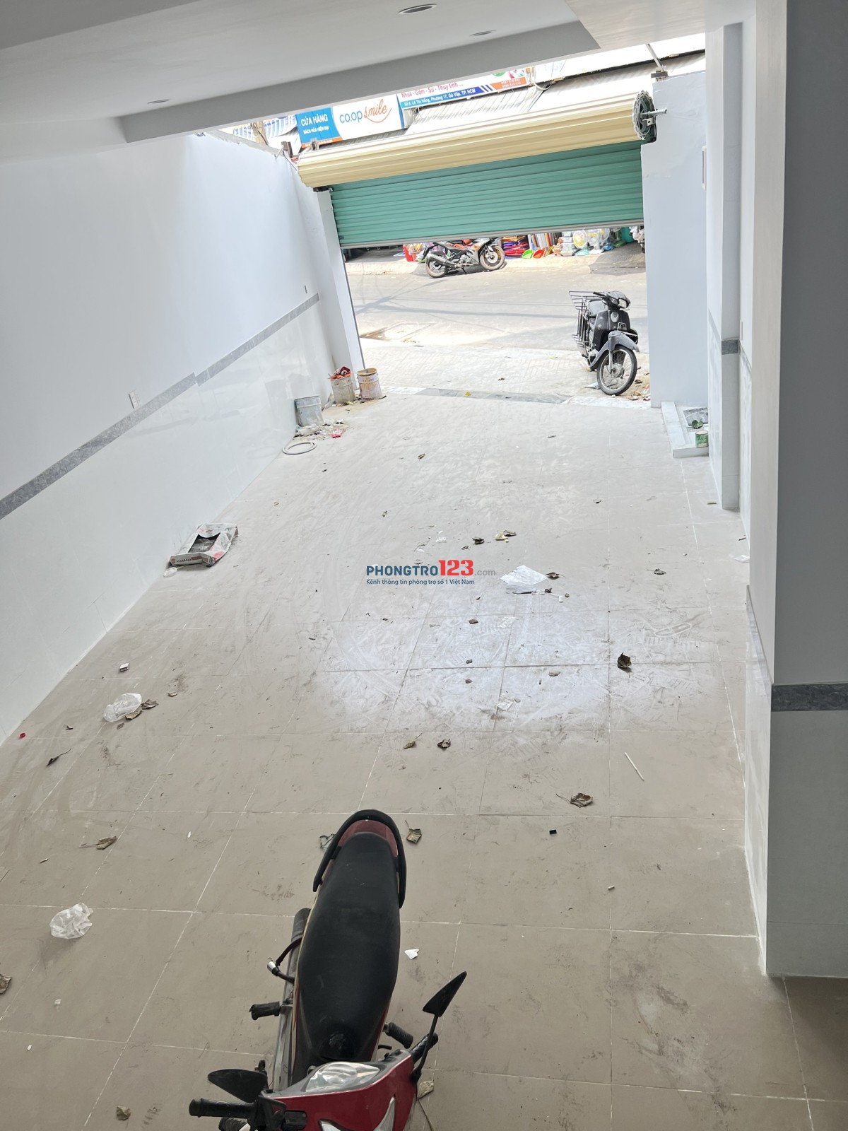 Cho Thuê Mặt Bằng Chợ Căn Cứ Lê Thị Hồng, Gò Vấp Cho Kinh Doanh Tất Cả Dịch Vụ