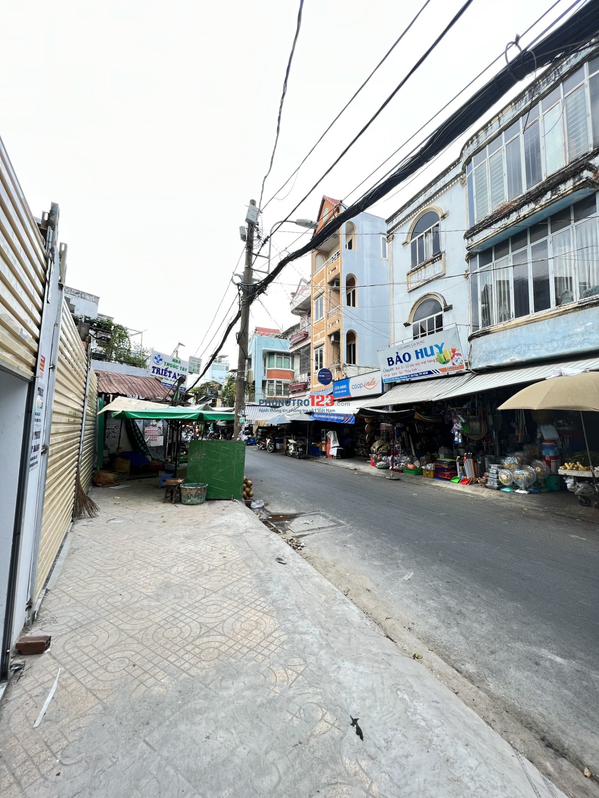 Cho Thuê Mặt Bằng Chợ Căn Cứ Lê Thị Hồng, Gò Vấp Cho Kinh Doanh Tất Cả Dịch Vụ