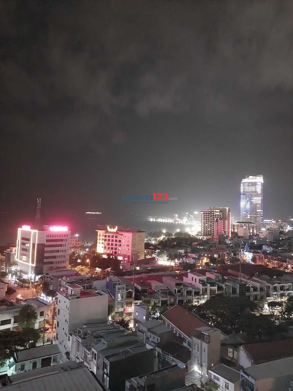 Căn hộ chung cư view biển trung tâm Tp Quy Nhơn