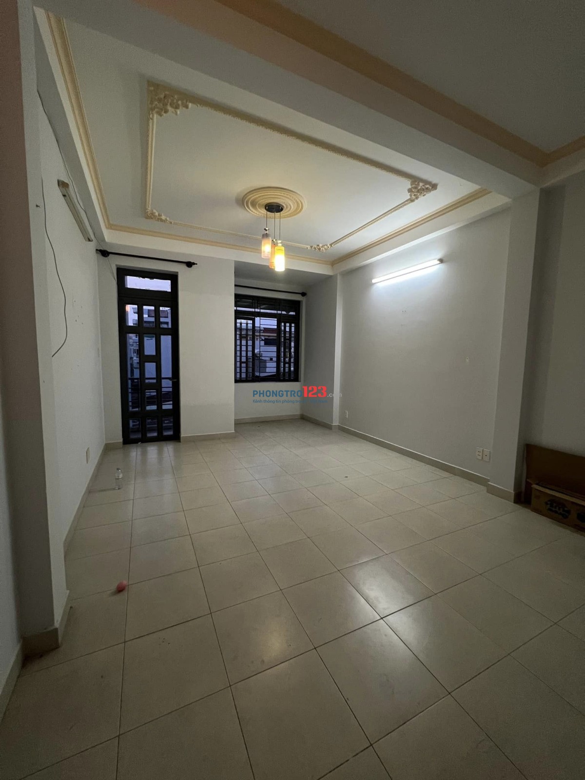 CHO THUÊ NHÀ NGUYÊN CĂN TÂY THẠNH 4 TẦNG CHỈ 9 TR