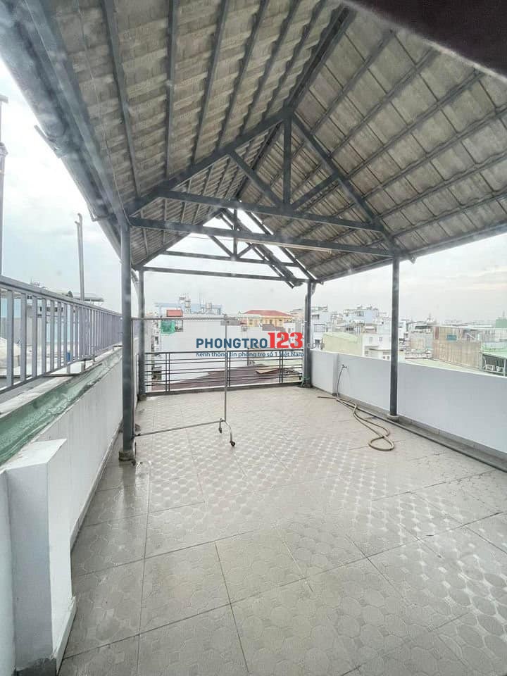 CHO THUÊ NHÀ NGUYÊN CĂN TÂY THẠNH 4 TẦNG CHỈ 9 TR
