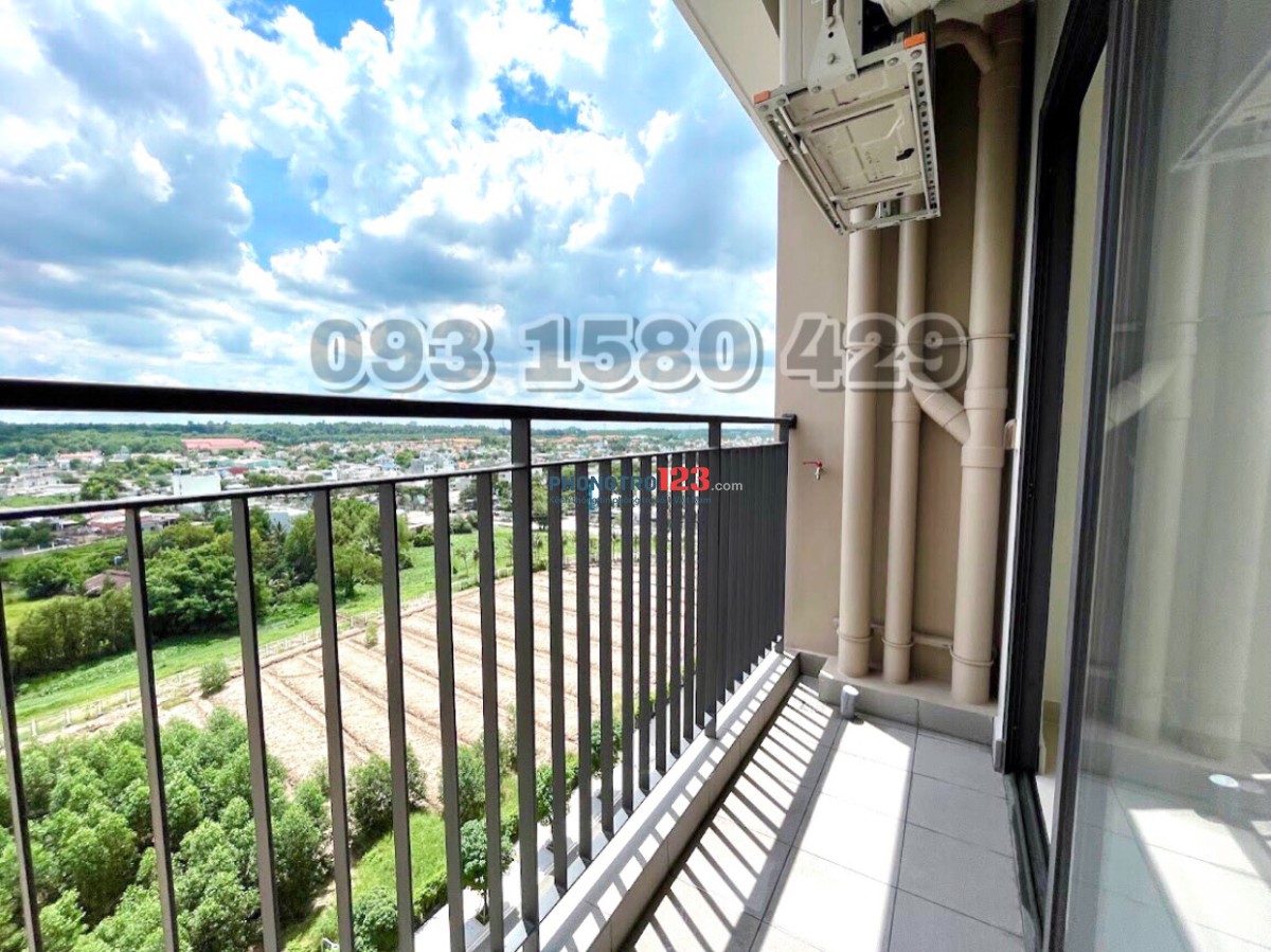Cho thuê KTX tại CHUNG CƯ VINHOMES GRAND PARK Quận 9