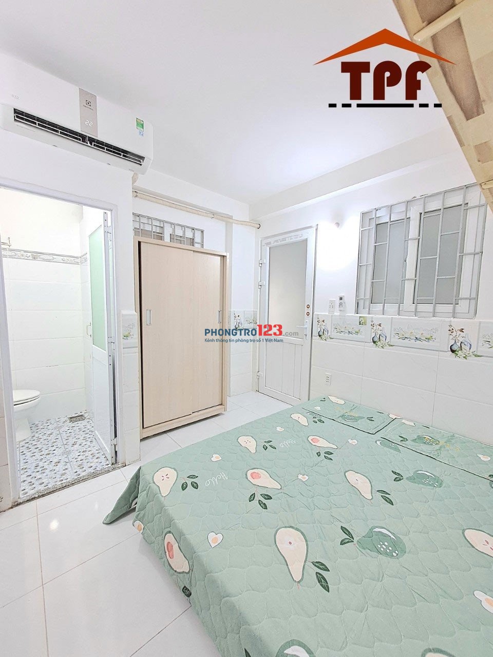  STUDIO FULL NỘI THẤT GẦN LOTTE MART - IUH - KDC PARK HILL-NGUYỄN OANH GIAO NGUYỄN VĂN LƯỢNG