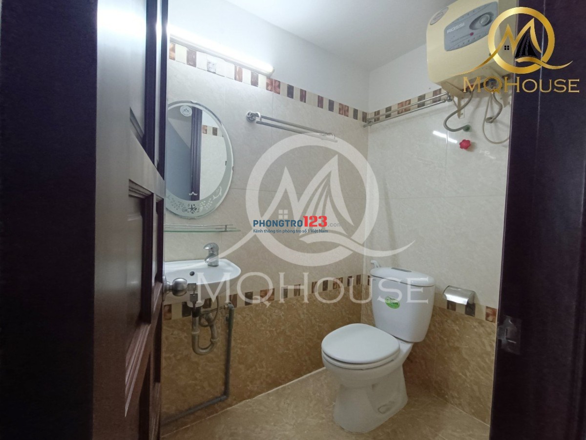 Căn Hộ Full Nội Thất Đường Nguyễn Quang Bích Phường 13 Quận Tân Bình
