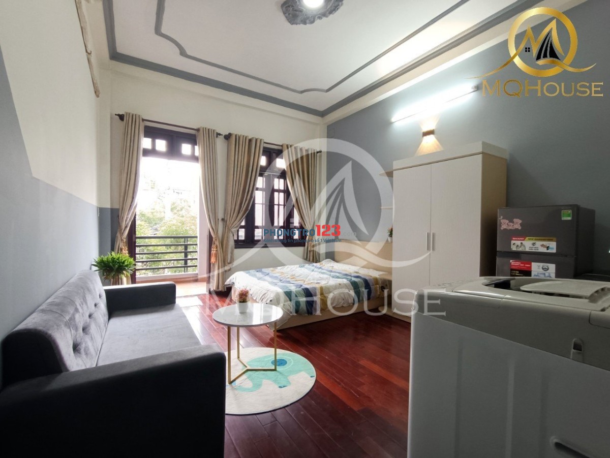 Căn Hộ Full Nội Thất Đường Nguyễn Quang Bích Phường 13 Quận Tân Bình
