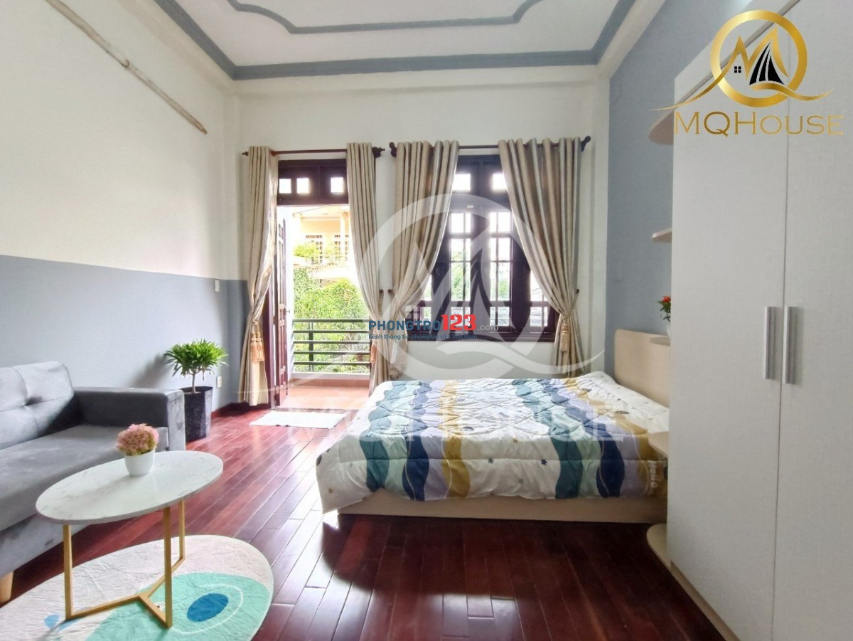 Căn Hộ Full Nội Thất Đường Nguyễn Quang Bích Phường 13 Quận Tân Bình