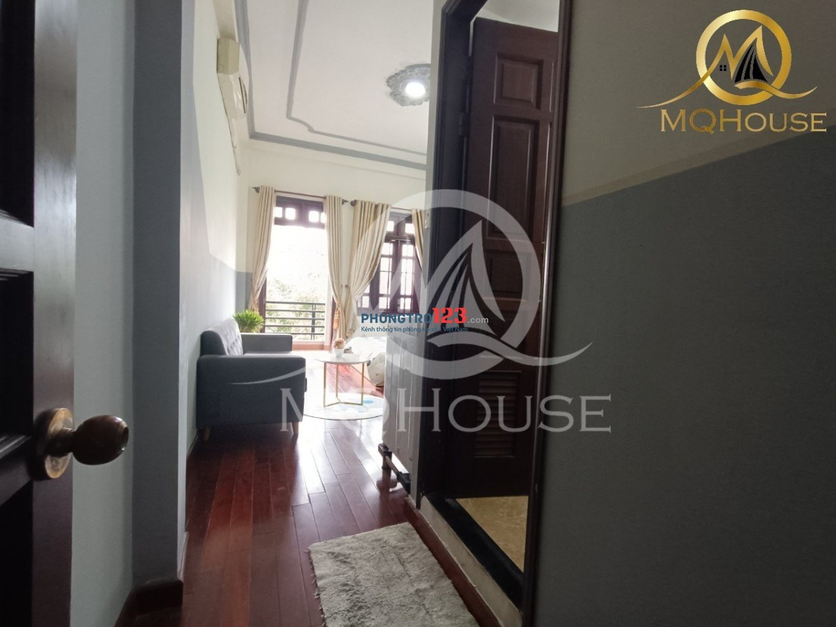 Căn Hộ Full Nội Thất Đường Nguyễn Quang Bích Phường 13 Quận Tân Bình