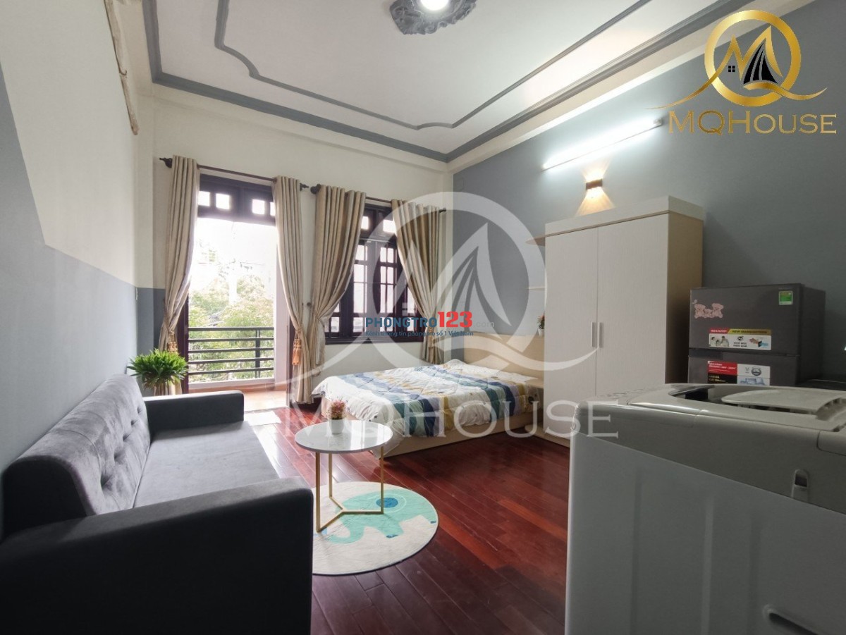 Căn Hộ Full Nội Thất Đường Nguyễn Quang Bích Phường 13 Quận Tân Bình