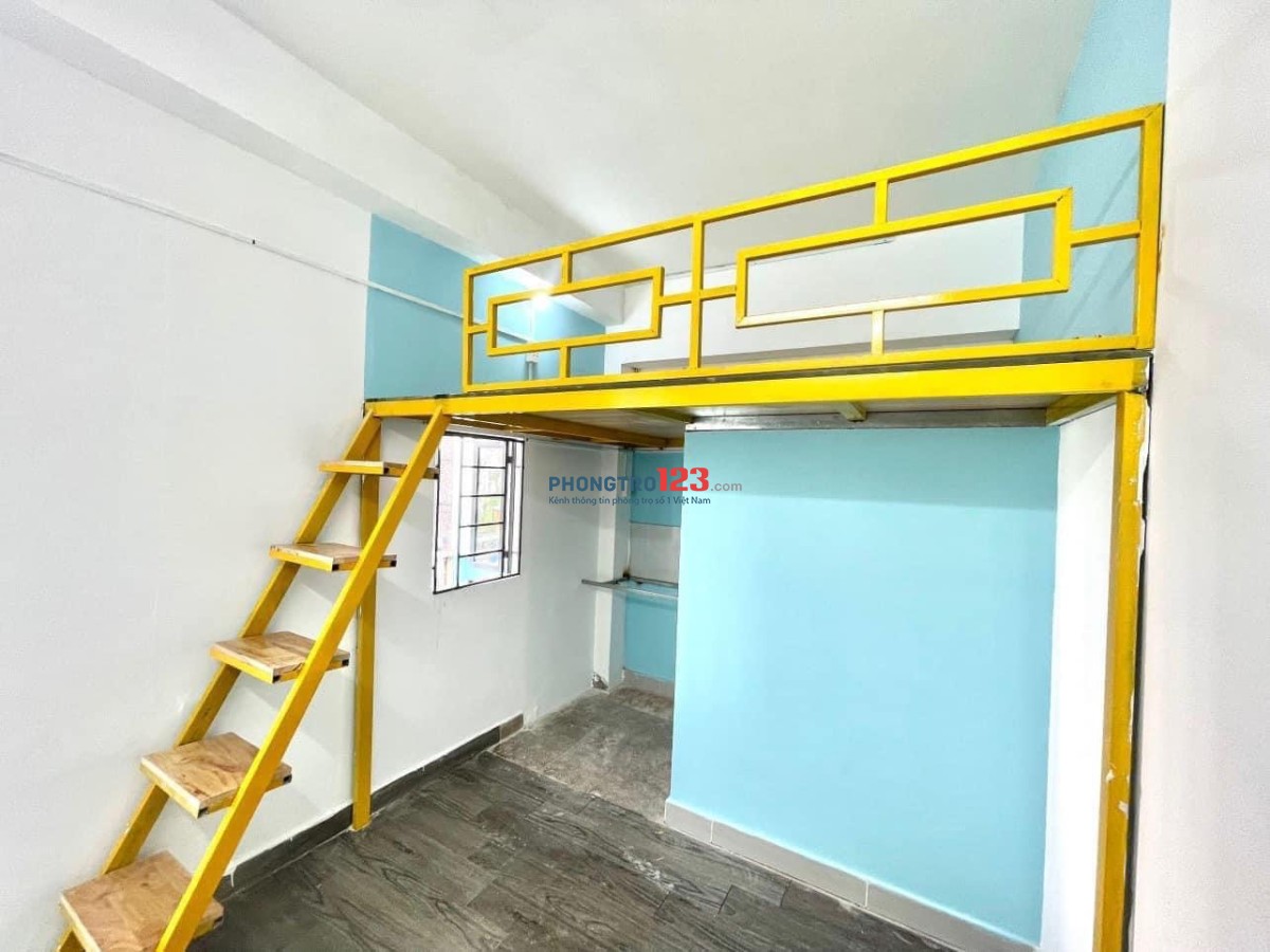 DUPLEX GIÁ RẺ GIÀNH CHO SINH VIÊN NGAY MẶT TIỀN NGUYỄN VĂN LƯỢNG & NGUYỄN OANH