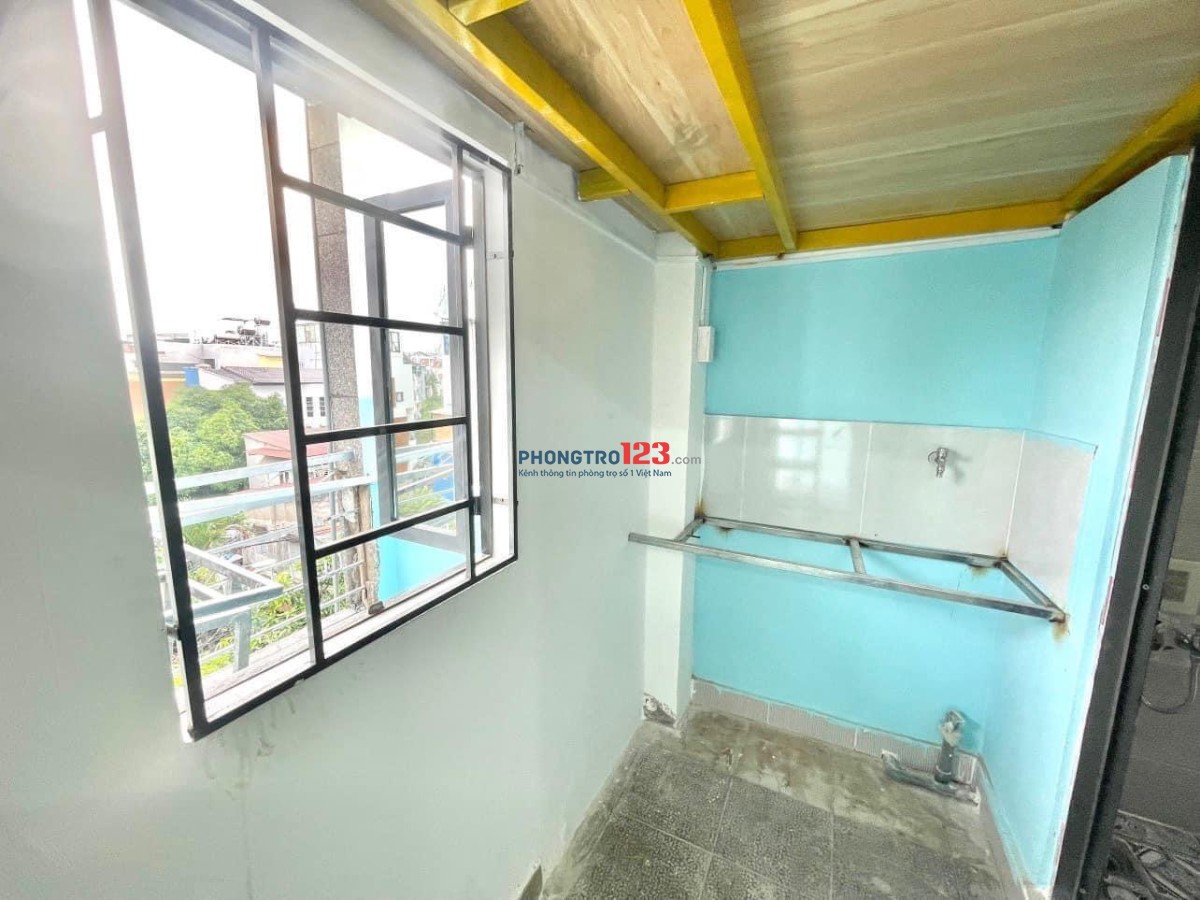 DUPLEX GIÁ RẺ GIÀNH CHO SINH VIÊN NGAY MẶT TIỀN NGUYỄN VĂN LƯỢNG & NGUYỄN OANH