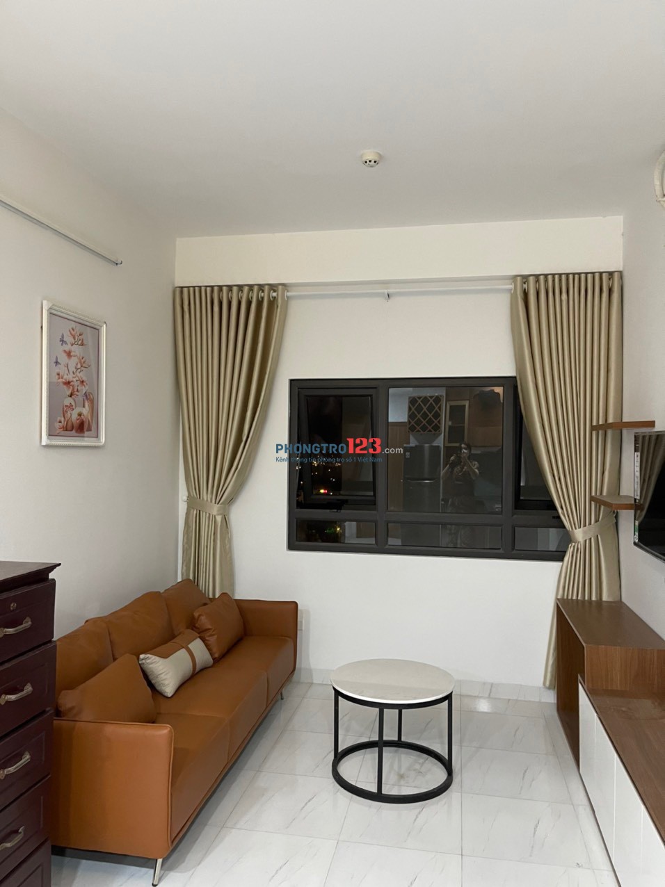 Chính chủ cho thuê căn hộ 3PN tòa SSH07 chung cư Hà Quang 2, căn góc, nội thất cơ bản, giá chỉ 6tr5/tháng