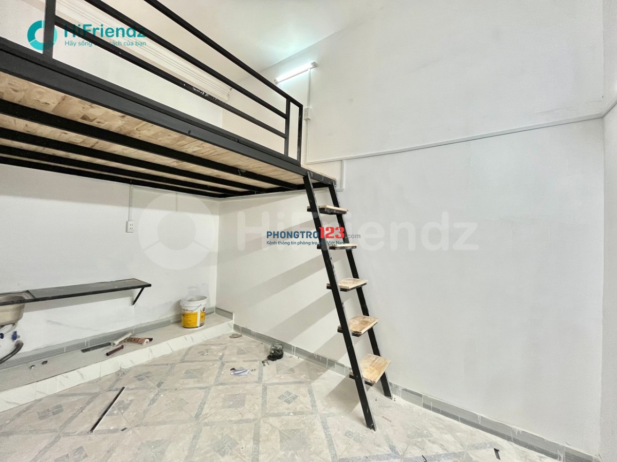 Duplex mới xây 28m2 ngay aeon Tân Phú