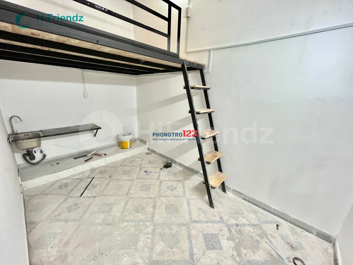 Duplex mới xây 28m2 ngay aeon Tân Phú