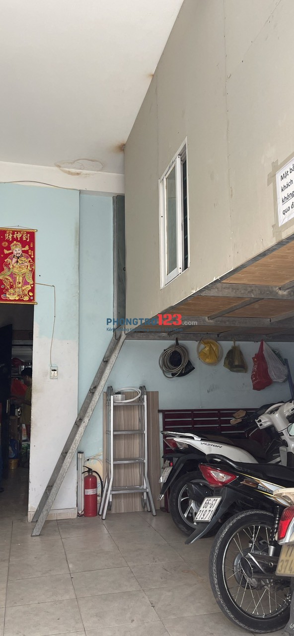 Tìm 1 Bạn nam ở ghép ở Nguyễn Du, Q.Gò Vấp