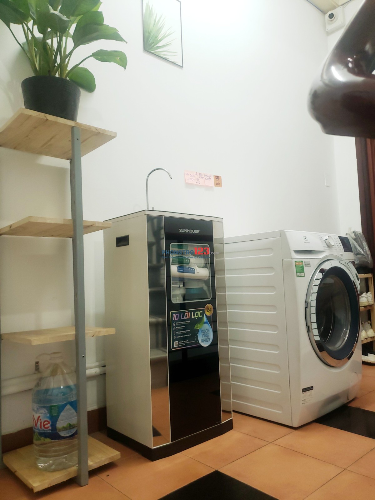 Căn Hộ cửa sổ Studio Đinh Bộ Lĩnh Full Nội Thất Tự Do