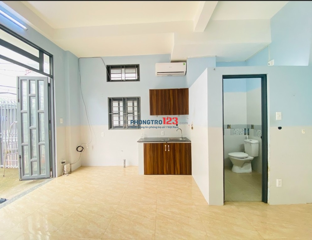 Phòng Sêu Rộng 30m2 Full Tiện Nghi 5’ Đi Đại Học Công Nghiệp DƯƠNG QUẢNG HÀM GÒ VẤP