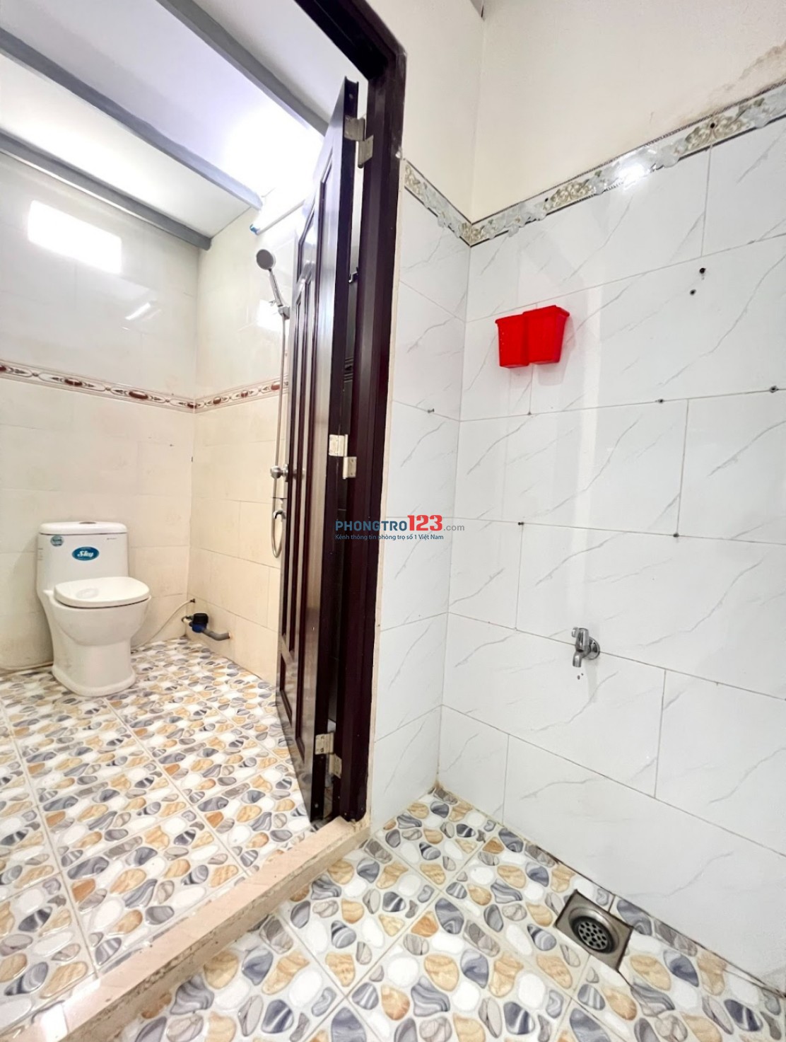 Phòng Gác Lững Xinh 25M2 Full Nội Thất Bảo Vệ 24/24 5p đi ĐH Văn Hiến, Khuông Việt Giao Âu Cơ