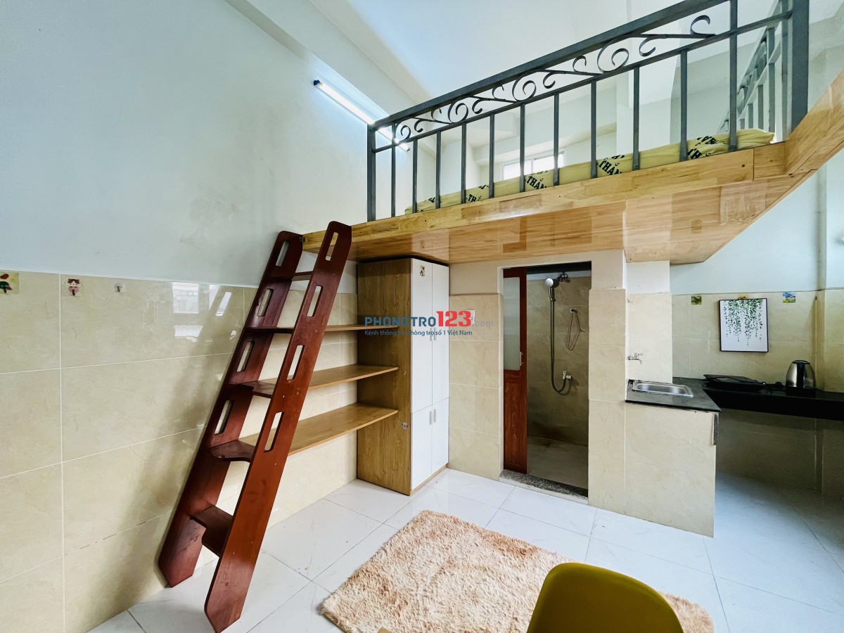  Trống Vài Phòng Full Nội Thất Ngay Vòng Xoay Lê Đại Hành 