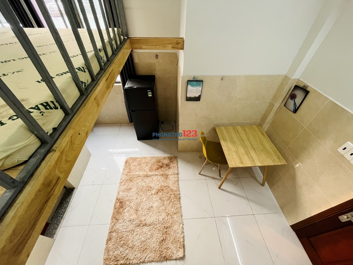  Trống Vài Phòng Full Nội Thất Ngay Vòng Xoay Lê Đại Hành 