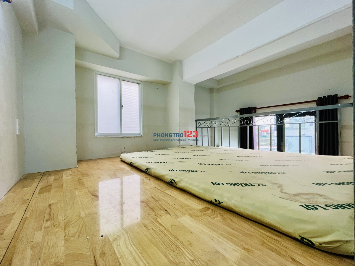  Trống Vài Phòng Full Nội Thất Ngay Vòng Xoay Lê Đại Hành 