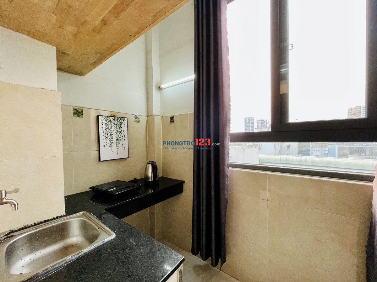  Trống Vài Phòng Full Nội Thất Ngay Vòng Xoay Lê Đại Hành 