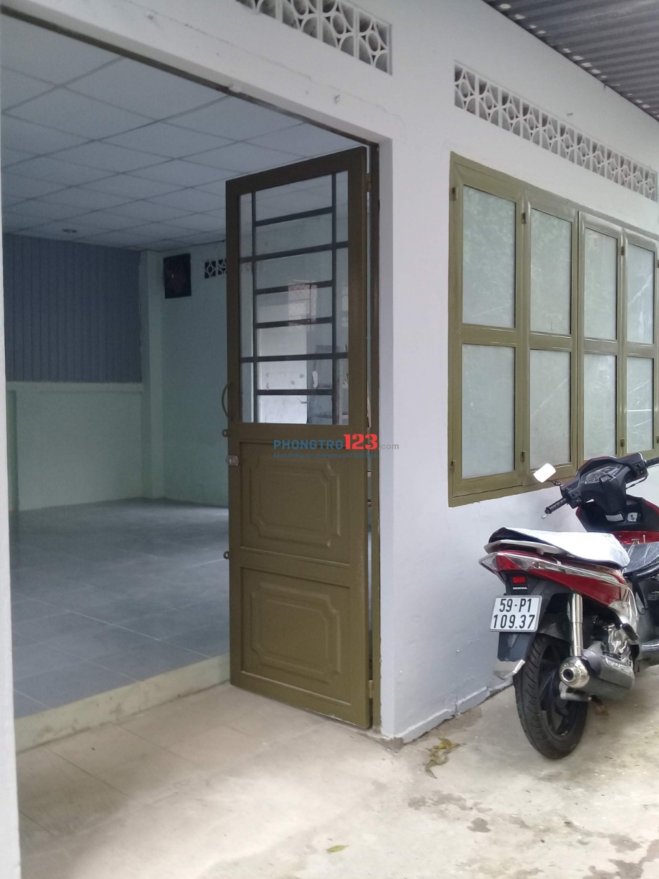 Trọ 3-4 người ở Nguyễn Trọng Tuyển F1 Tân Bình Liên hệ 0835030248