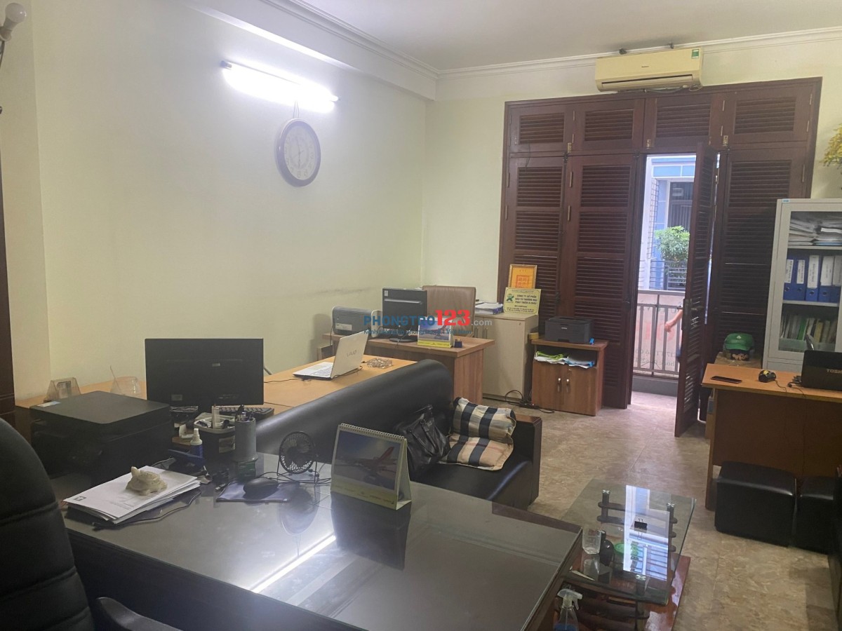 Cho thuê văn phòng khu đô thị Mỗ Lao, Hà Đông