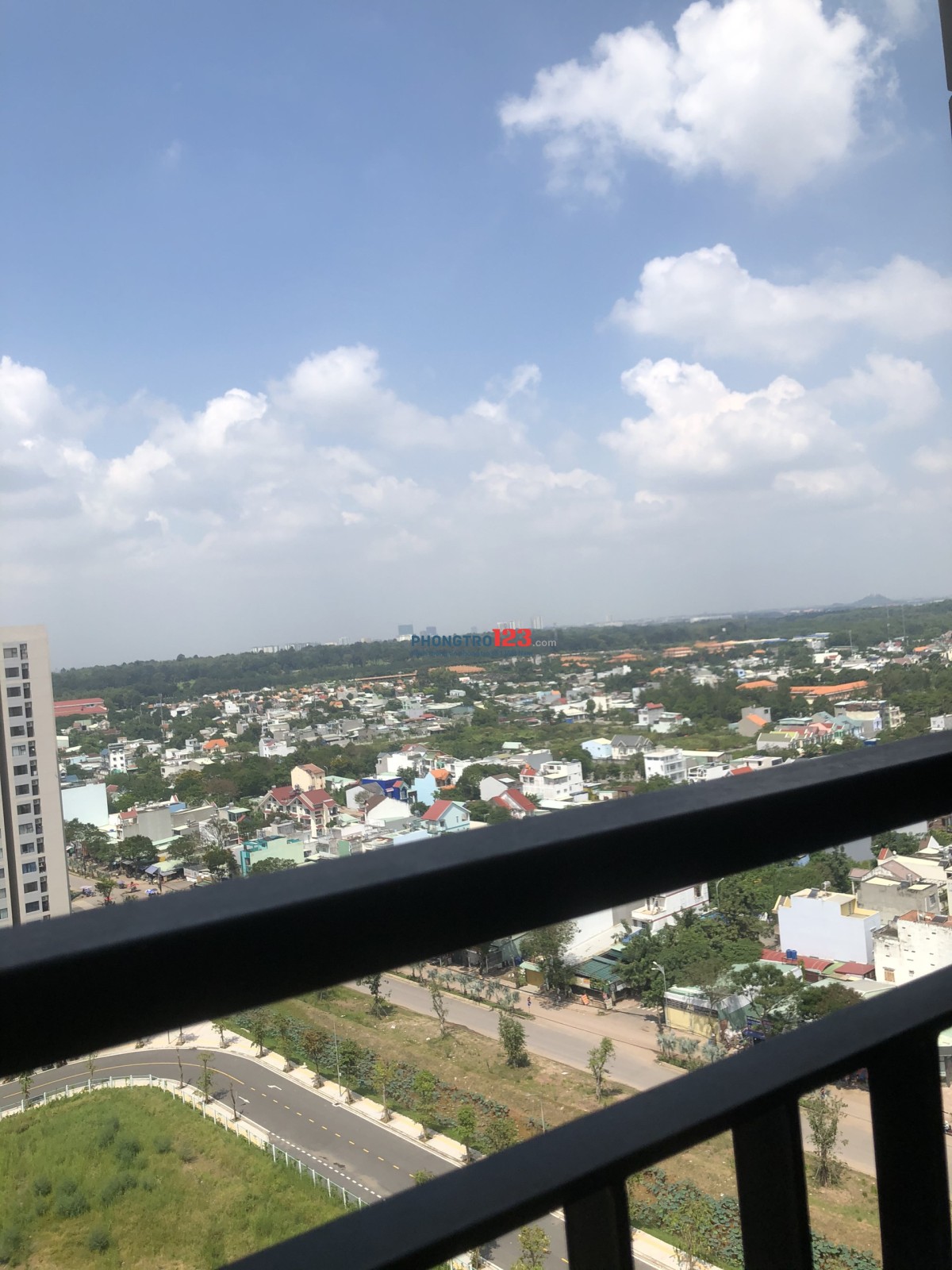 Căn hộ Vinhomes Grand Park Quận 9 căn 1pn+