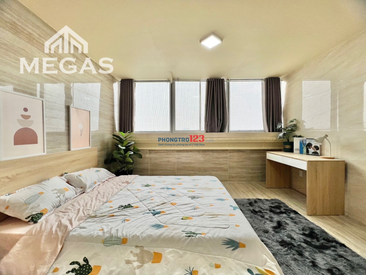 ⭐️⭐️ ⭐️ CĂN HỘ MỚI KHAI TRƯƠNG FULL NT - NGAY HOÀNG HOA THÁM - 30M2 THOÁNG, GIÁ RẺ