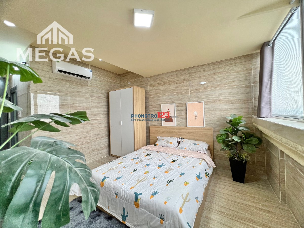 ⭐️⭐️ ⭐️ CĂN HỘ MỚI KHAI TRƯƠNG FULL NT - NGAY HOÀNG HOA THÁM - 30M2 THOÁNG, GIÁ RẺ
