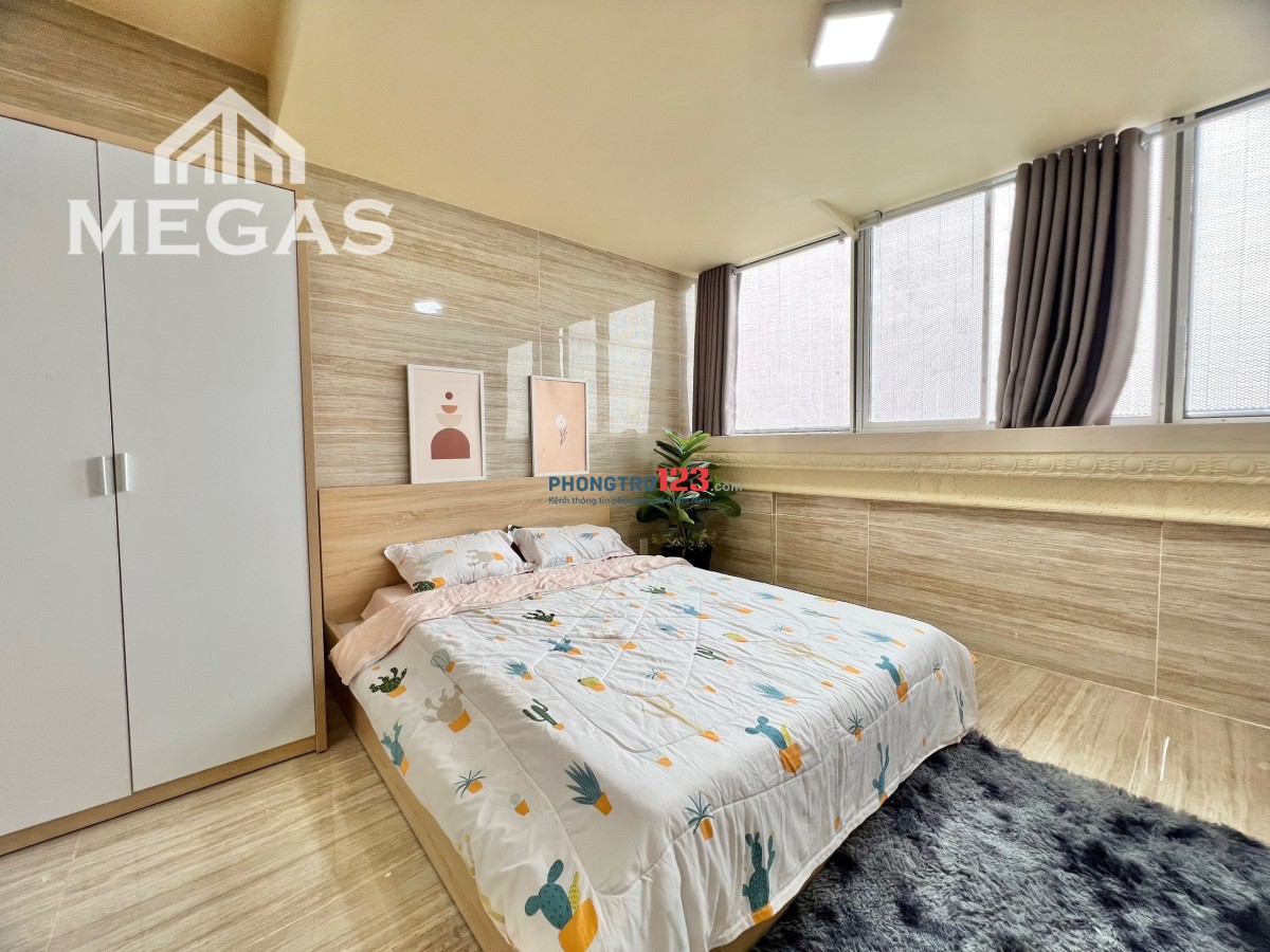 ⭐️⭐️ ⭐️ CĂN HỘ MỚI KHAI TRƯƠNG FULL NT - NGAY HOÀNG HOA THÁM - 30M2 THOÁNG, GIÁ RẺ