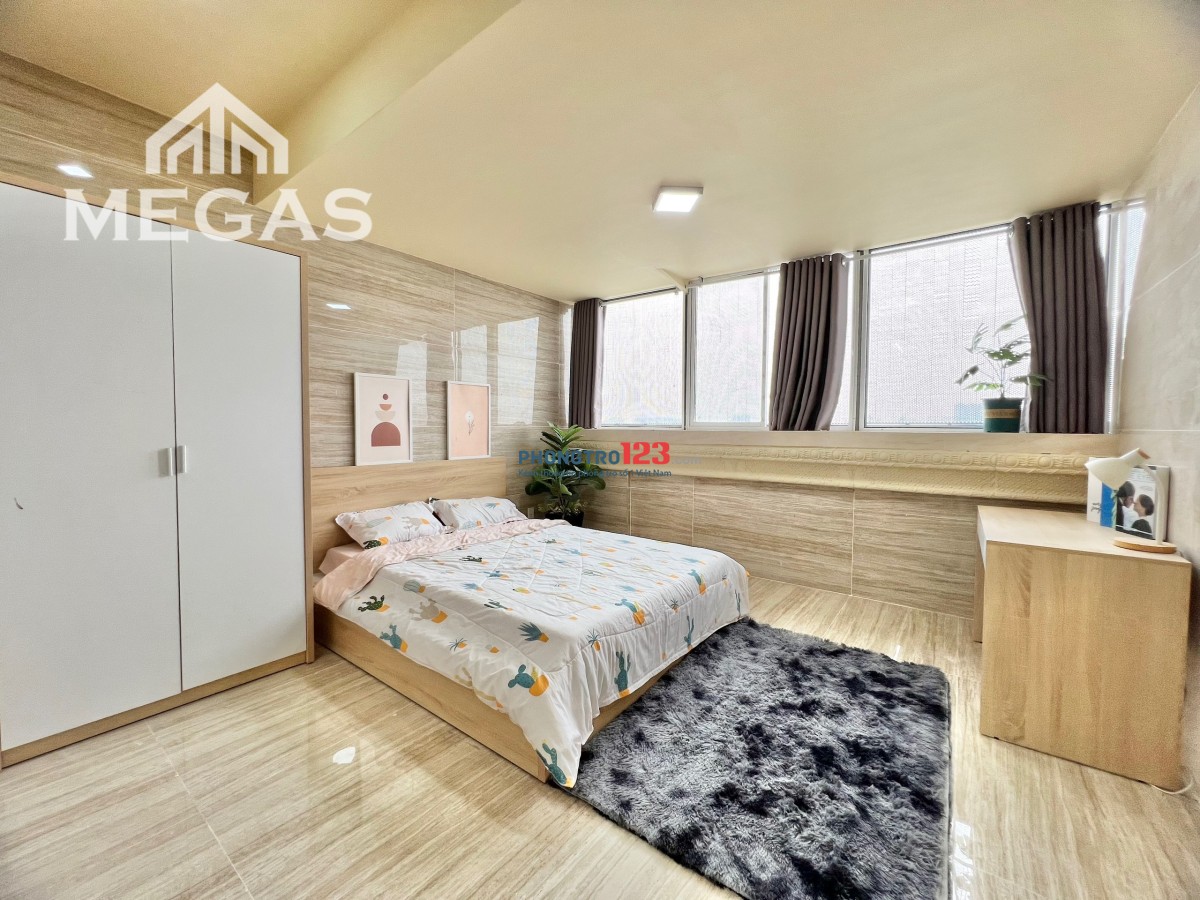 ⭐️⭐️ ⭐️ CĂN HỘ MỚI KHAI TRƯƠNG FULL NT - NGAY HOÀNG HOA THÁM - 30M2 THOÁNG, GIÁ RẺ