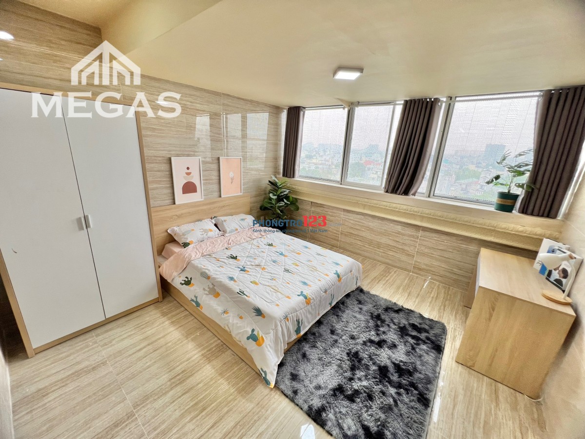 ⭐️⭐️ ⭐️ CĂN HỘ MỚI KHAI TRƯƠNG FULL NT - NGAY HOÀNG HOA THÁM - 30M2 THOÁNG, GIÁ RẺ