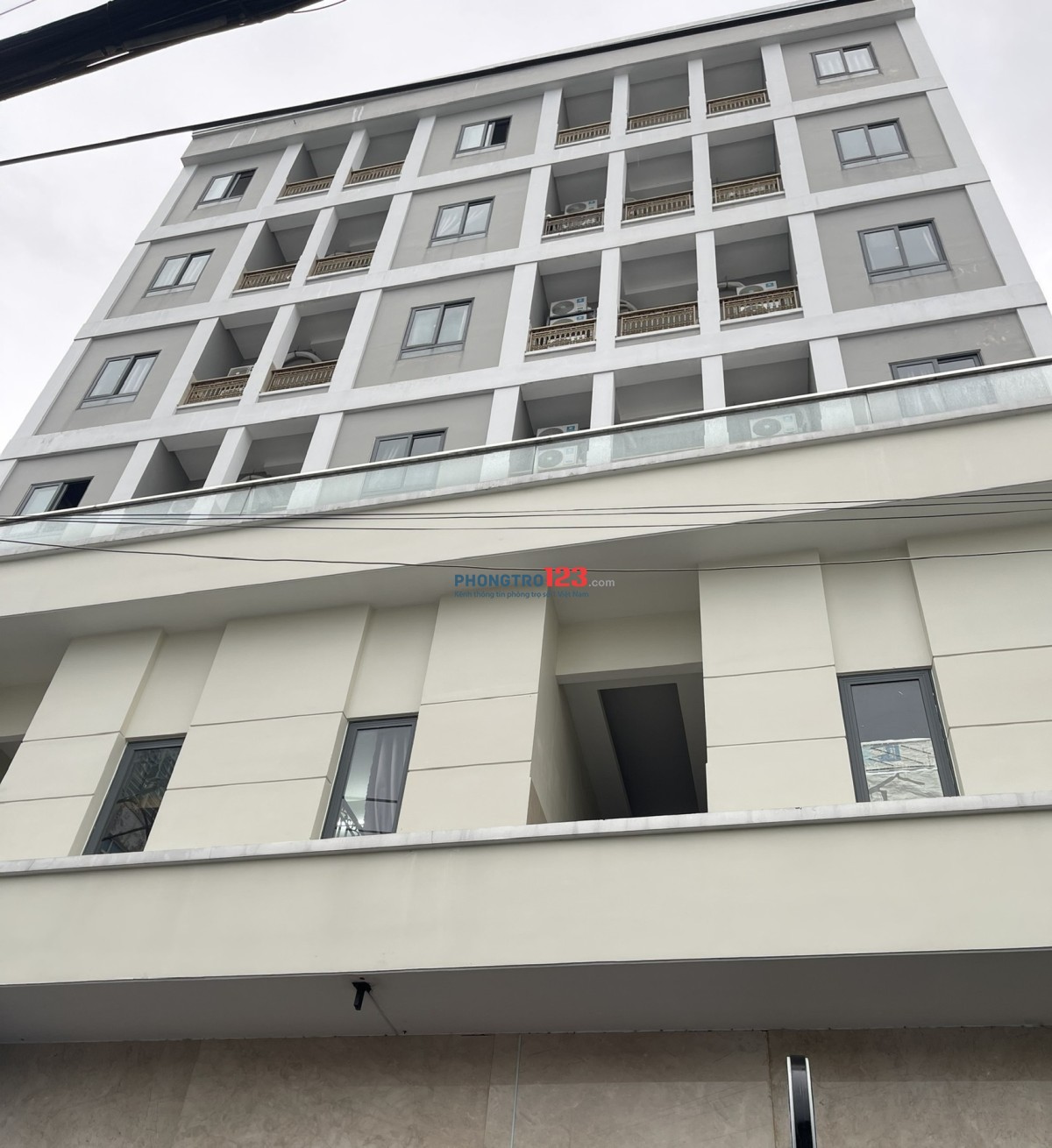 Phòng trọ gần ĐH Văn Hiến bếp tách biệt gác cao không đụng đầu