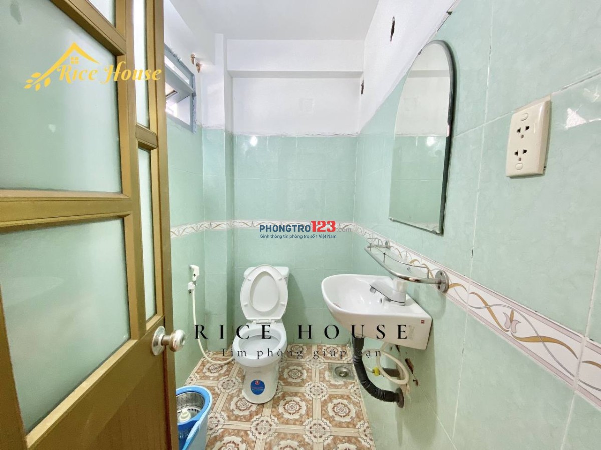 Phòng Trọ 20m² Ngay Chợ Hạnh Thông Tây Cho Sinh Viên, Người Đi Làm