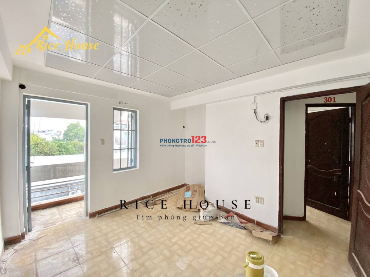 Phòng Trọ 20m² Ngay Chợ Hạnh Thông Tây Cho Sinh Viên, Người Đi Làm