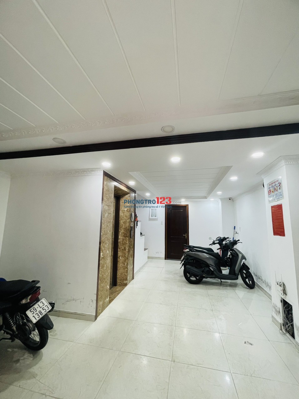 Phòng Trọ Duplex Full Nội Thất, Ban Công Quận 1