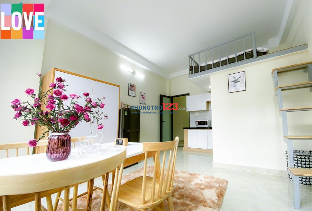 Phòng Trọ Cao Cấp Full Nội Thất, Giá Siêu Tốt Tại Tân Bình